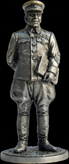 Náčelník Gen. štábu RKKA, maršál B. M. Shaposhnikov (ZSSR 1941-42) - EK Castings 1:32