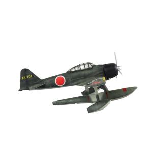 Nakajima A6M2-N Rufe, Japan 1941 - 1:72 - Warmaster