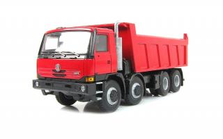 nákladná Tatra T815 8x8.2 (Red) - 1:43 Kaden