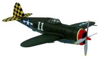 P-47D, USAAF 325th FG, 317th FS,  11 , Herschel Green, Italy 1944