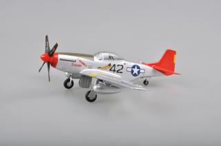 P-51D Mustang, 301 Fighter Squadron - 1:48 - Easy Model
