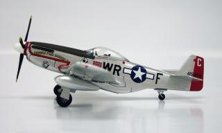 P-51D Mustang, USAAF 355th FG,  Down for Double , Major Graham
