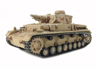 Panzer IV Ausf.F1, 15.Pz.Div., Libya 1942 - Panzerstahl 1:72