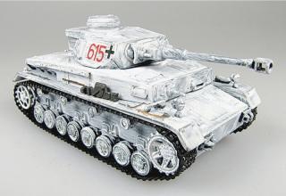 Panzer IV Ausf. G, 1. SS LAH, Charkov 1943 - Panzerstahl 1:72