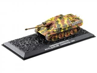 Panzerjäger Jagdpanther - 1944 - 1:72 Atlas