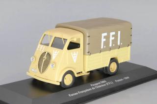 Peugeot DMA, FFI, France 1944 - 1:43 Altaya