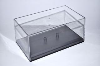 Plastový box na model - Abrex 1:43