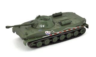 PT-76 Soviet Army - Russkie tanki No.69