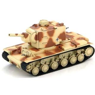 Pz.Kpfw. KW II 754, Panzerkompanie (zbv) 66, Malta 1941 - 1:72