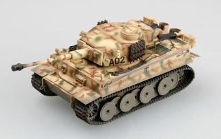 Pz.Kpfw. VI Tiger I Early, Grossdeutschland, 1943 - Easy model 1:72