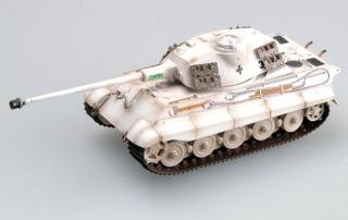 Pz.Kpfw. VI Tiger II  Kingtiger, Porsche,  314  sPz.Abt.503 - 1:72