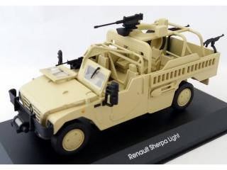 Renault Sherpa Light French Army Special Forces - 1:43 Atlas