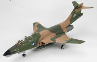 RF-101B  Recon Voodoo  59-0397, 192 TRS, Nevada ANG - Hobby 1:72