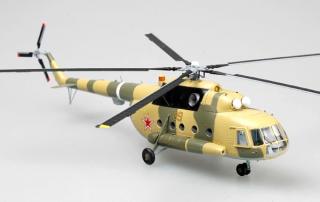 Russian Air Force Mi-8T, Yellow 09 - Easy Model 1:72