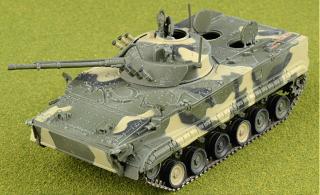 Russian BMP-3 Infantry Fighting Vehicle, Moscow Victory Day parade 2010 - 1:72 Modelcollect