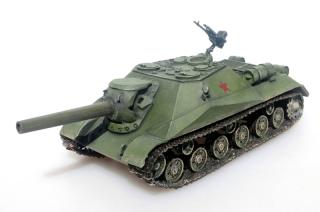 Russian Object 704, Prototype Chelyabinsk 1945 - Panzerstahl 1:72