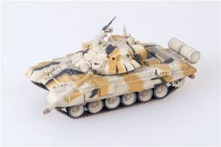 Russian T-72BM Desert camouflage, 2010 - 1:72 - Modelcollect