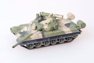 Russian T-80B Main battle Tank - 1:72