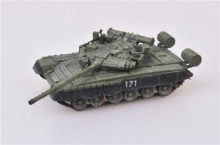 Russian T-80BV Main Battle Tank, first Chechnya War - 1:72 Modelcollect