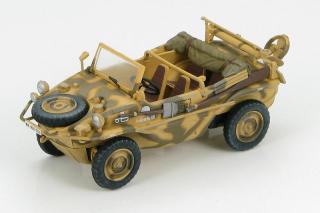 Schwimmwagen Type 166  Gross Deutschland , Russia 1944 - 1:48 HM