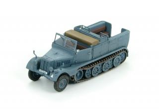 Sd.Kfz.11, 3 ton Half-Track, Unit Unknown, Poland 1939  WH-133669  - 1:72