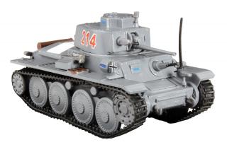 Sd.Kfz.140 Panzer 38(t), 7. Pz.Div, Eastern Front, 1941 - 1:72