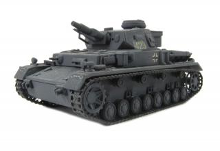 Sd.Kfz.161 Panzer IV F1, 14.Pz.Div., Russia 1942 - Panzerstahl 1:72
