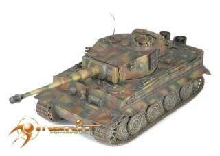 Sd.Kfz. 181, Pz.Kpfw. VI Tiger Ausf.E - JSI 1:18