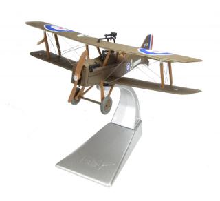 Se5a, Edward  Mick  Mannock - 1:48 Corgi