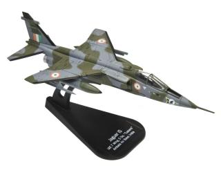 SEPECAT Jaguar IS, IAF 5. Squadron  Tuskers , Ambala Air Base, India - 1:100