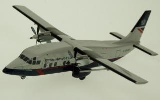Short 360-300 British Airways / Cityflyer  Landor  - 1:200