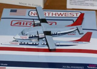 Short 360-300 Northwest Airlines - Aviation 200