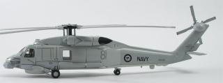 Sikorsky SH-60 Seahawk RAN No.816 Sqn, HMAS Anzac, 2005 - 1:72