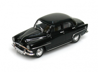 Simca Aronde, 1958 (čierna) - Kultovní autá ČSSR - DeAgostini