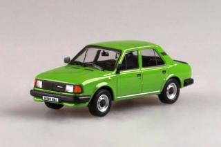 Škoda 120L, 1984 - Light Green - Abrex 1:43