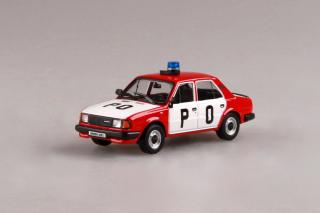 Škoda 120L, PO - Požiarna Ochrana - Abrex 1:43