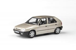 Škoda Felicia, 1994 (Champagne Met.) - Abrex 1:43