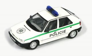 Škoda Felicia 1994 - Polícia SR - Abrex 1:43