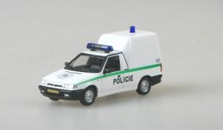 Škoda Felicia Pick-up, Policie ČR - Abrex 1:43