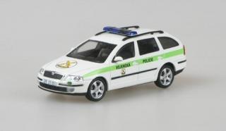 Škoda Octavia Combi 2004, Vojenská Policie - Abrex 1:43