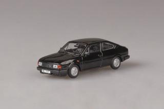 Škoda Rapid 136, 1987 (Black) - Abrex 1:43