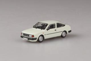 Škoda Rapid 136, 1987 (Ice White) - Abrex 1:43