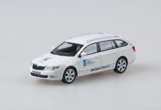 Škoda Superb Combi - Official Car IIHF Ice Hockey World Championship 2