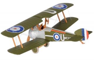 Sopwith Camel F2137, Capt. MacLaren, 46 Sqn RFC