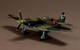 Soviet MIG 3, Russia, 1941 - 1:72 - War Master