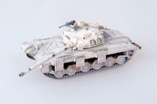 Soviet T-64 model 1972, Winter washable paint - 1:72 - Modelcollect