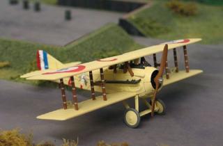 Spad XIIIC-1, 2 (S504), George Guynemer, French Air Service - 1:48