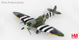 Spitfire LF Mk.IXc, MJ291, F/O Otto Smik, No. 310 Sqn, June 1944 - 1:48