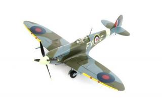 Spitfire Mk IX RAF No.611 Sqn, BS435, 1942 - 1:72 - Witty