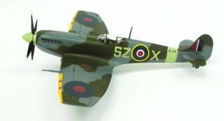 Spitfire Mk V, RAF No.316 Sqn. - 1:72 - Witty Wings